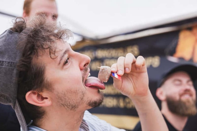 Amsterdam: Ben's Local Food Tour - 8 Tastings - Key Points