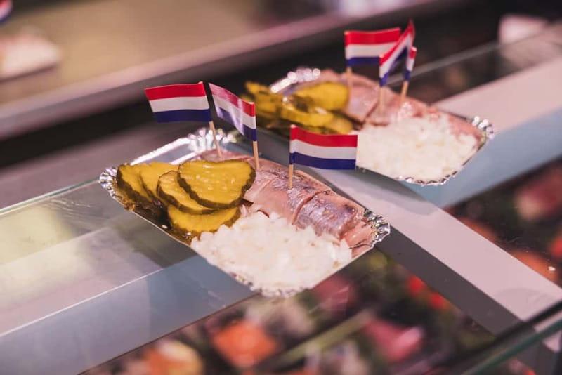 Amsterdam: Ben's Local Food Tour - 8 Tastings - A Closer Look at the Itinerary