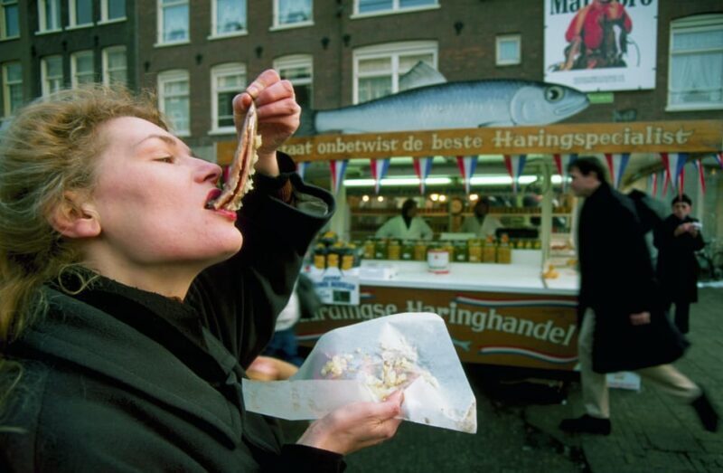 Amsterdam: Ben's Local Food Tour - 8 Tastings - Key Points