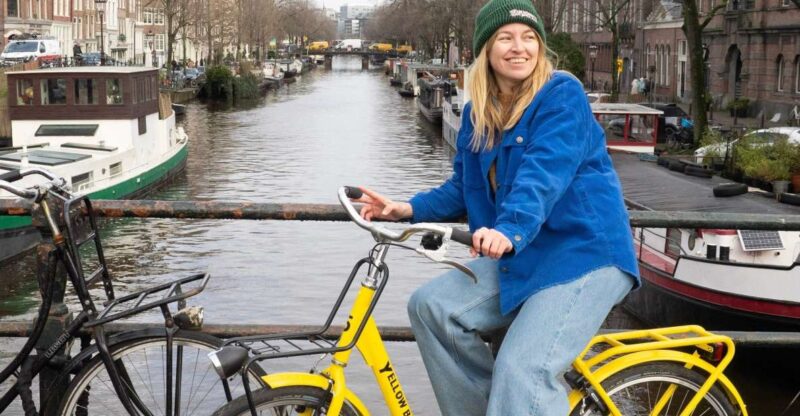 Amsterdam: Bike Rental - Good To Know