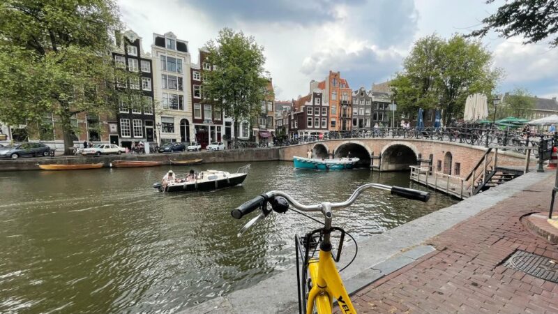 Amsterdam: Bike Rental - Unique Cycling Experiences