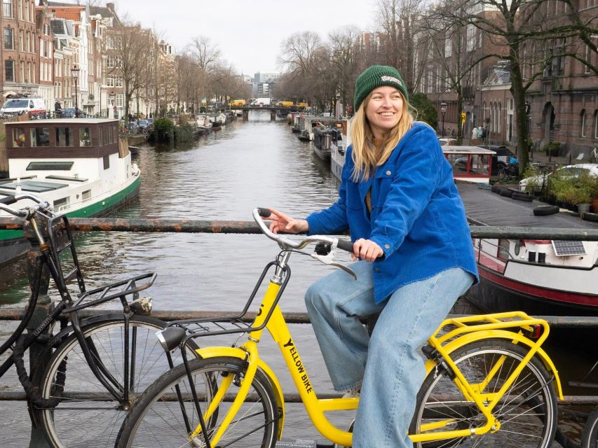 Amsterdam: Bike Rental - Who Should Consider This Bike Rental?