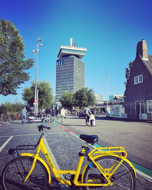 Amsterdam: Bike Rental - Final Thoughts