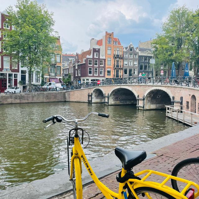 Amsterdam: Bike Rental - FAQ