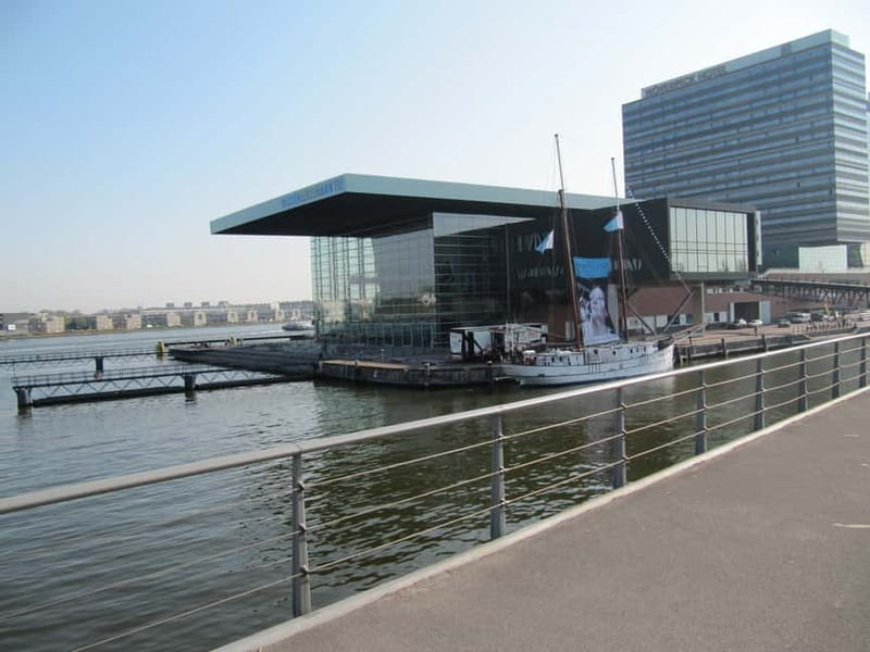 Amsterdam:: Bike Rental with Free Self-Guided Tour App - The Sum Up