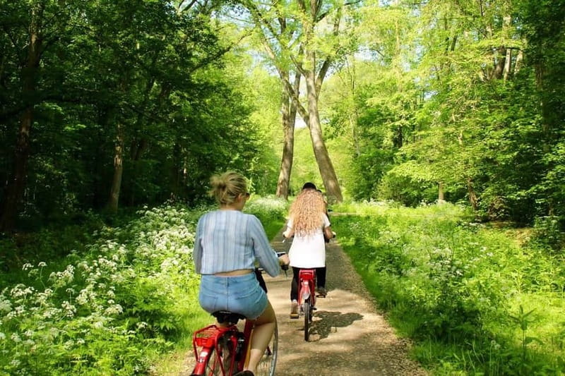 Amsterdam:: Bike Rental with Free Self-Guided Tour App - FAQs