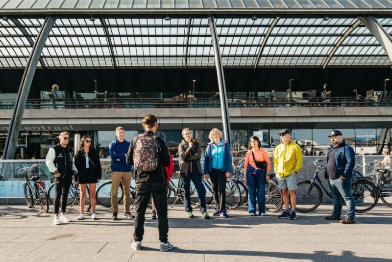 Amsterdam Bike Tour in Small Group + Optional Canal Cruise - The Value of Guided Bicycle Tours