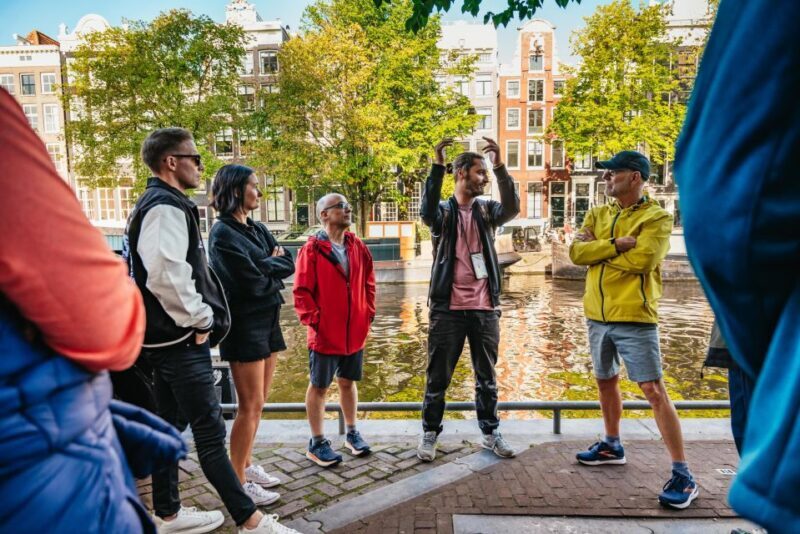 Amsterdam Bike Tour in Small Group + Optional Canal Cruise - How the Tour Enhances Your Visit