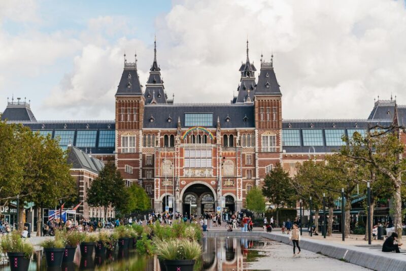 Amsterdam Bike Tour in Small Group + Optional Canal Cruise - Practicalities and Tips