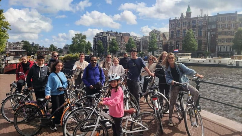Amsterdam bike tour with a French-speaking guide local! - Why This Tour Offers Great Value