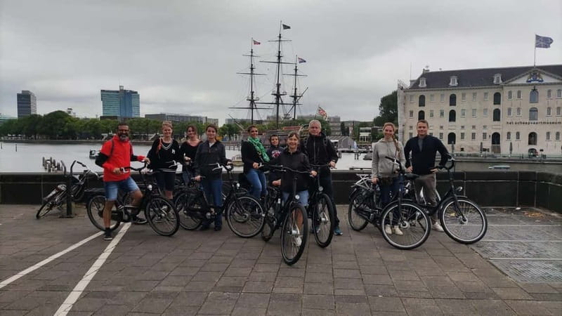Amsterdam bike tour with a French-speaking guide local! - Final Thoughts