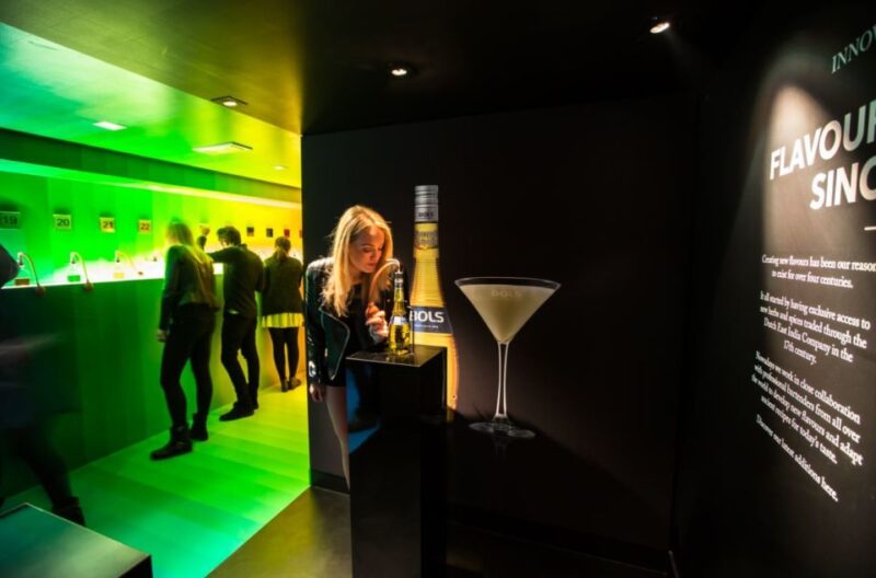 Amsterdam: Bols Cocktail Experience and Cocktail Workshop - Tour Details