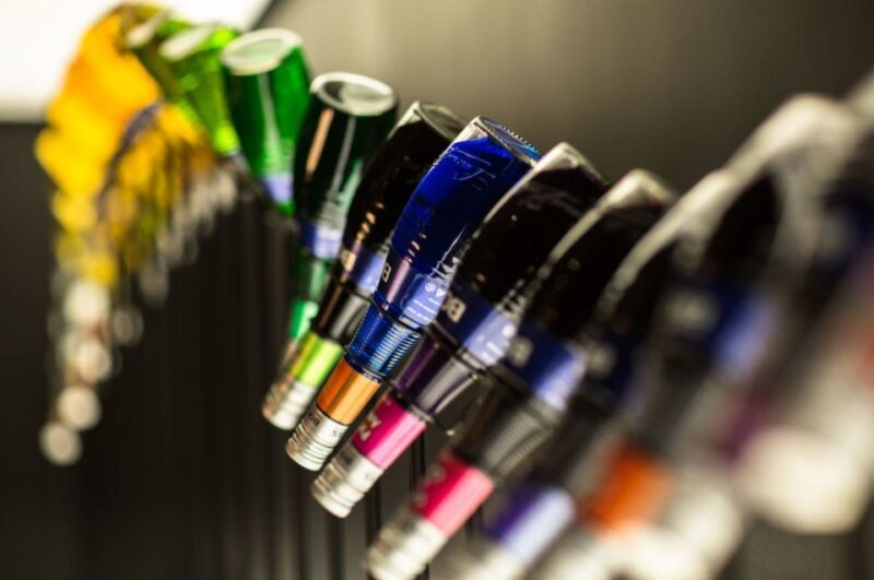Amsterdam: Bols Cocktail Experience and Cocktail Workshop - Cocktail Workshop