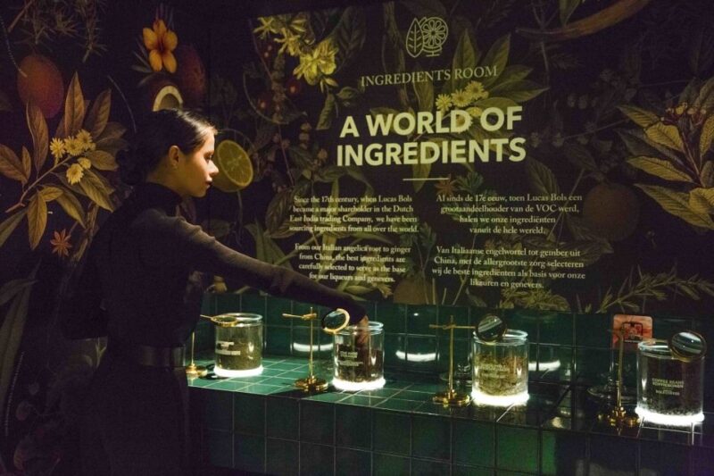 Amsterdam: Bols Cocktail Experience and Cocktail Workshop - Booking Information