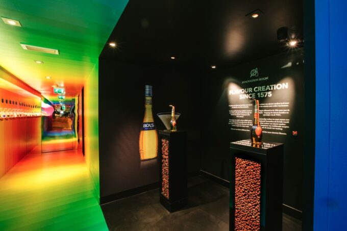 Amsterdam: Bols Cocktail Experience Entry Ticket - Accessibility Information