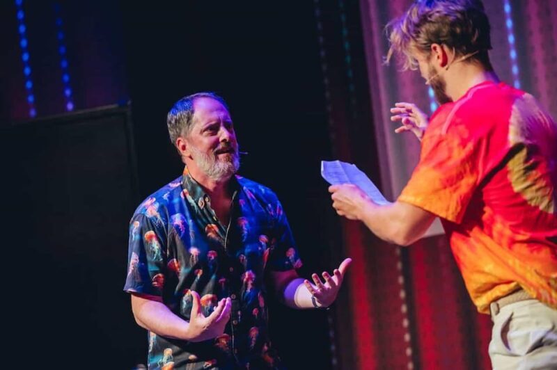 Amsterdam: Boom Chicago English Comedy Show - The Experience