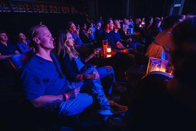 Amsterdam: Boom Chicago English Comedy Show - Who Should Visit?