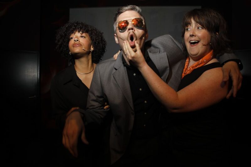 Amsterdam: 'Boom Chicago' English Improv Comedy Show - Comedy Legacy and Notable Alumni