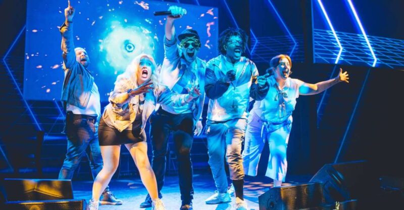 Amsterdam: 'Boom Chicago' English Improv Comedy Show - Age Restrictions and Participation