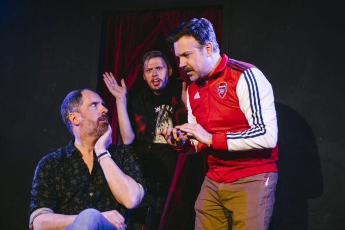 Amsterdam: 'Boom Chicago' English Improv Comedy Show - Booking Information and Tips