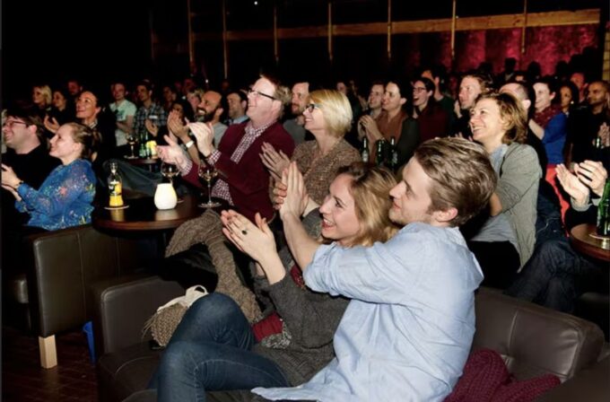 Amsterdam: 'Boom Chicago' English Improv Comedy Show - Frequently Asked Questions