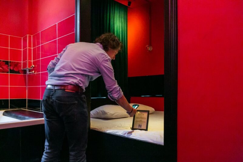 Amsterdam: Brothel Tour With Former Sex Worker - Good To Know