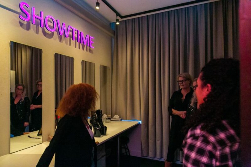 Amsterdam: Brothel Tour With Former Sex Worker - Experience Highlights