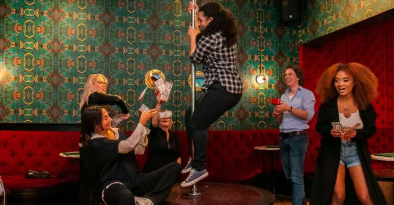 Amsterdam: Brothel Tour With Former Sex Worker - Meeting Information