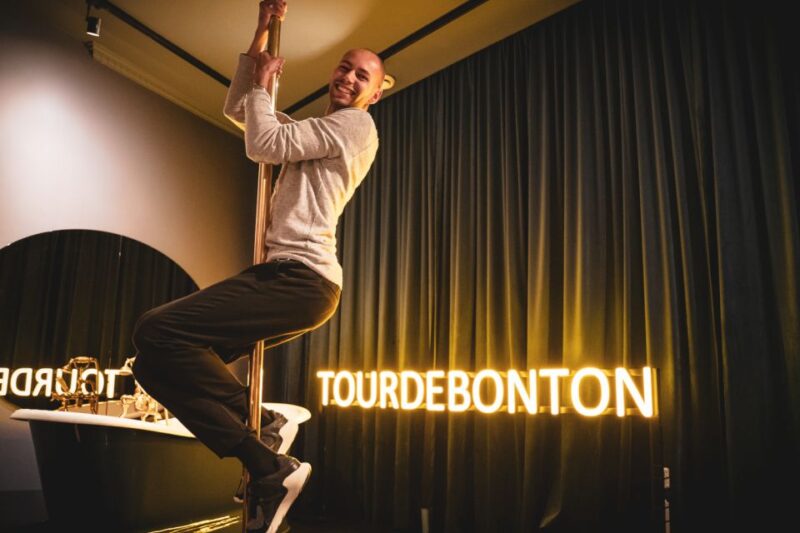 Amsterdam: Brothel Tour With Former Sex Worker - Participant Guidelines