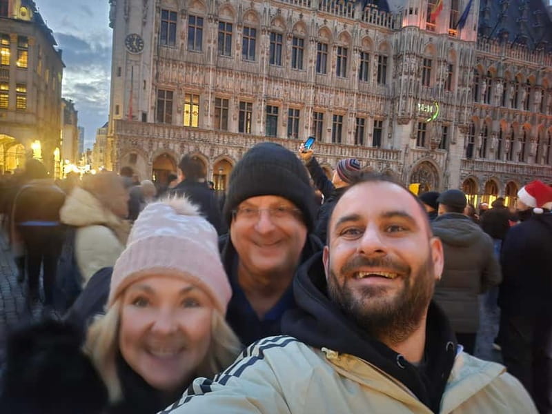 Amsterdam Brussels Christmas Road Trip  Small Group Tour - What to Expect from the Journey