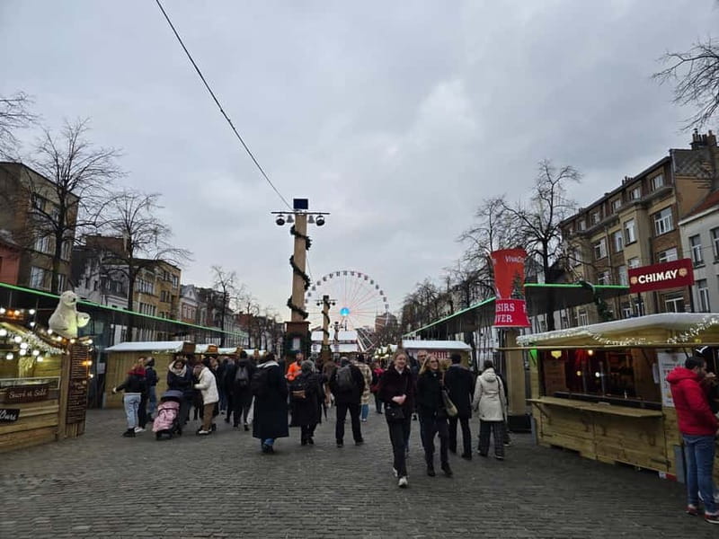 Amsterdam Brussels Christmas Road Trip  Small Group Tour - Who Will Love This Tour?