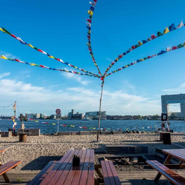 Amsterdam: Bus Day Ticket to Haarlem and Zandvoort (Beach) - Highlights of Haarlem