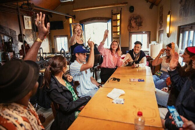 Amsterdam Canal Cruise and local Food Tour - Authentic Experiences Backed by Positive Feedback