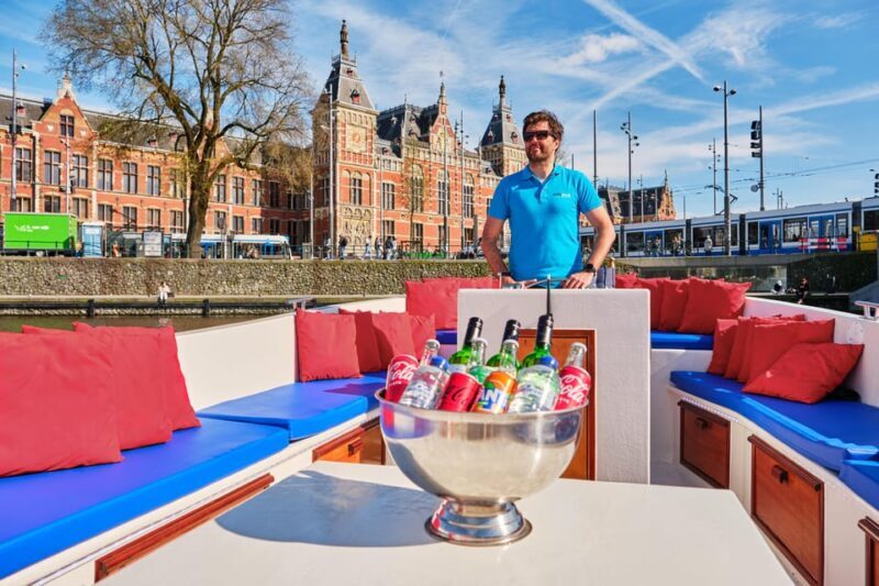 Amsterdam: Canal Cruise in Open Boat with Drink Option - Final Thoughts