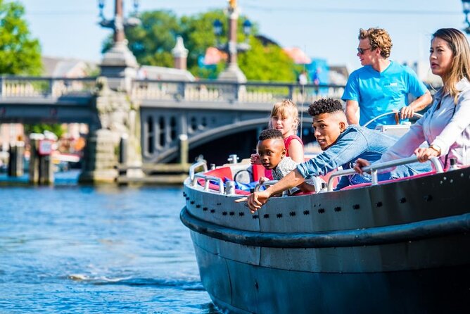 Amsterdam Canal Cruise in Open Boat With Local Skipper-Guide - Customer Testimonials