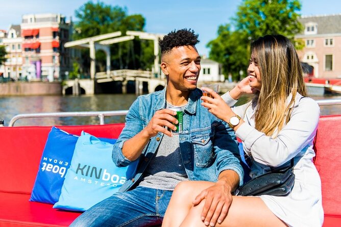 Amsterdam Canal Cruise in Open Boat With Local Skipper-Guide - Recap