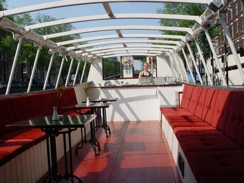 Amsterdam: Canal Cruise on a Traditional Dutch Bar Boat - Who Should Consider This Tour?