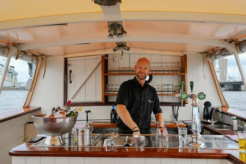 Amsterdam: Canal Cruise on a Traditional Dutch Bar Boat - The Sum Up