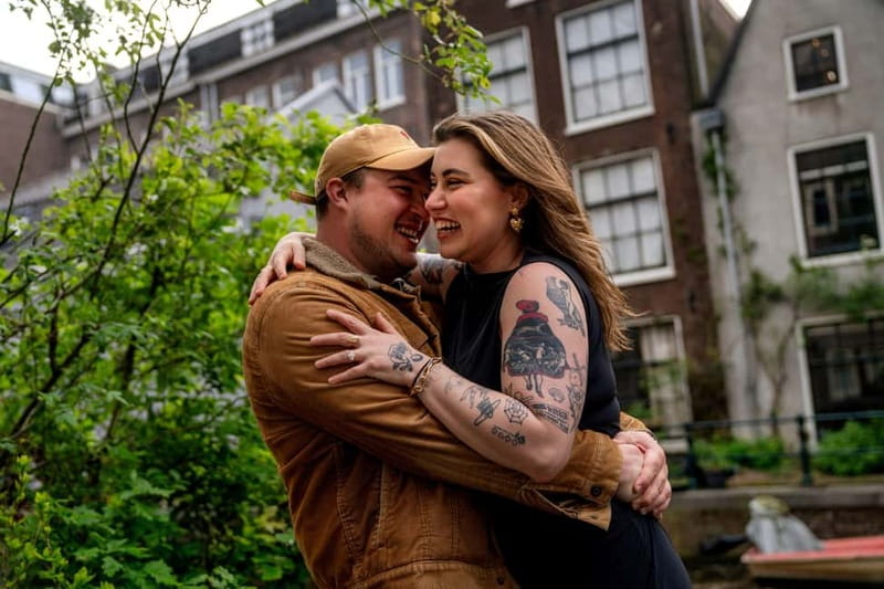 Amsterdam Canals Photoshoot: Private Solo, Family or Couples - Introduction