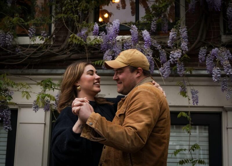 Amsterdam Canals Photoshoot: Private Solo, Family or Couples - The Practicalities