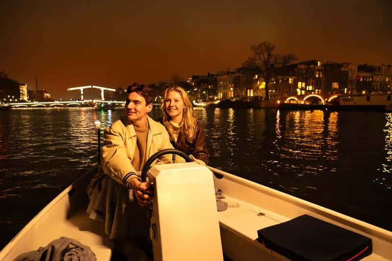 Amsterdam: Captain For a Day 2-Hour Boat Rental - FAQ Section