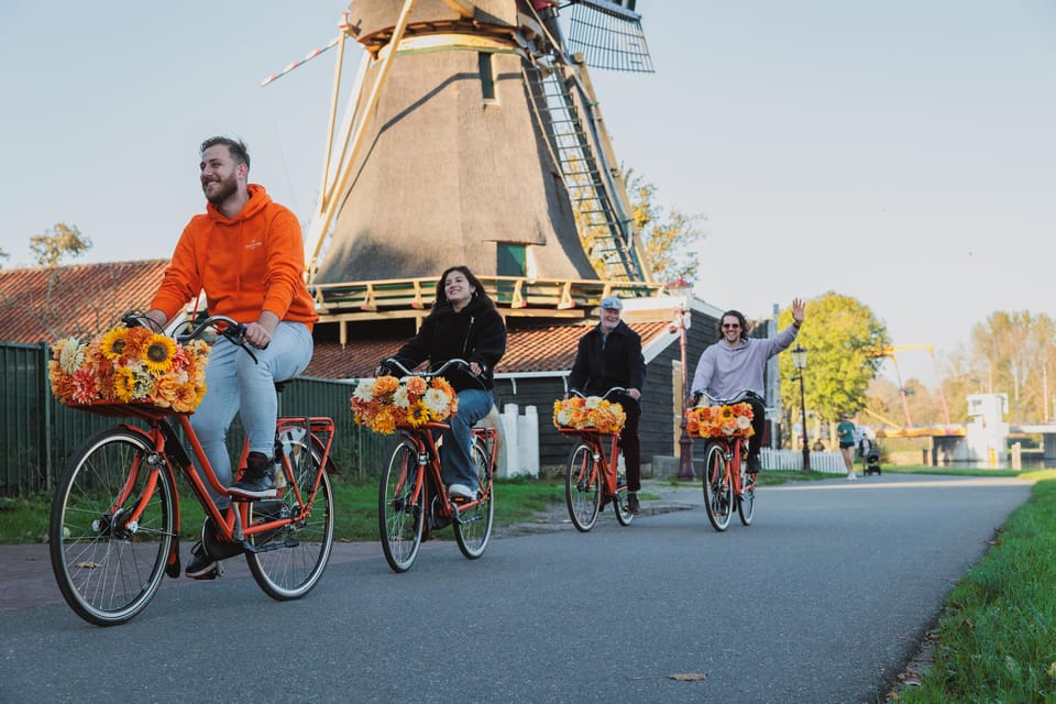 Amsterdam: Cheese, Windmill & Countryside Bike Tour - A Detailed Look at the Amsterdam: Cheese, Windmill & Countryside Bike Tour