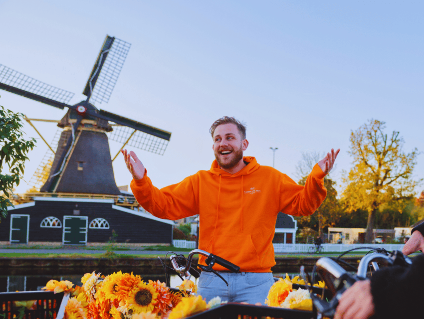 Amsterdam: Cheese, Windmill & Countryside Bike Tour - Who Will Enjoy This Tour?