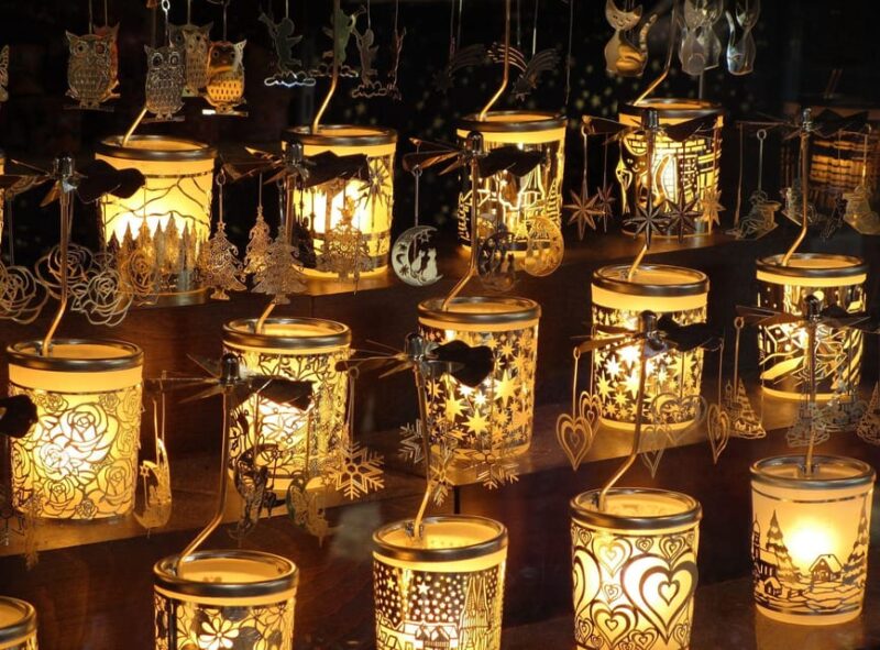 Amsterdam: Christmas Market Private Walking Tour - Cancellation Policy Details