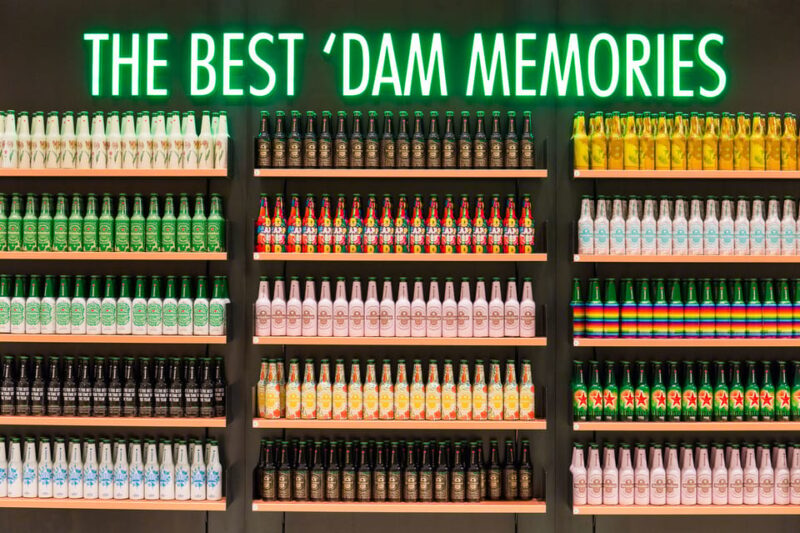 Amsterdam: City Canal Cruise and Heineken Experience Ticket - Itinerary Highlights