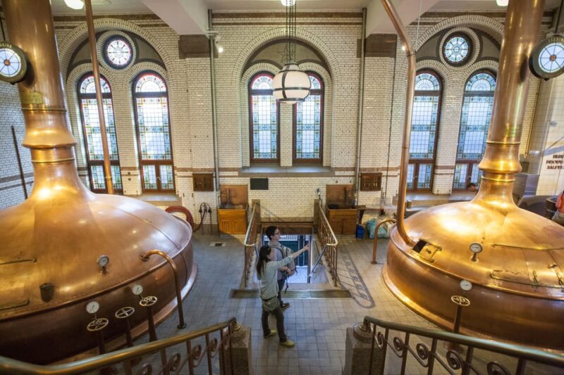 Amsterdam: City Canal Cruise and Heineken Experience Ticket - Directions and Meeting Points