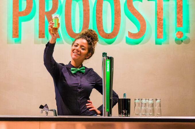 Amsterdam: City Canal Cruise and Heineken Experience Ticket - Tips for Your Visit