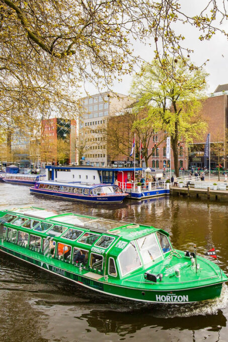 Amsterdam: City Canal Cruise and Heineken Experience Ticket - Frequently Asked Questions