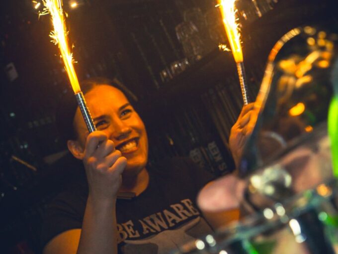 Amsterdam: City Center Bar Crawl and Nightlife Experience - What to Expect on the Crawl