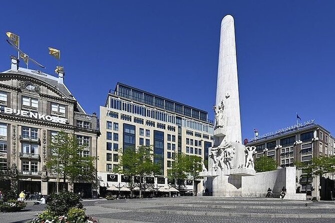Amsterdam City Center, Red Light District and Coffee Shops Tour - Additional Tour Information